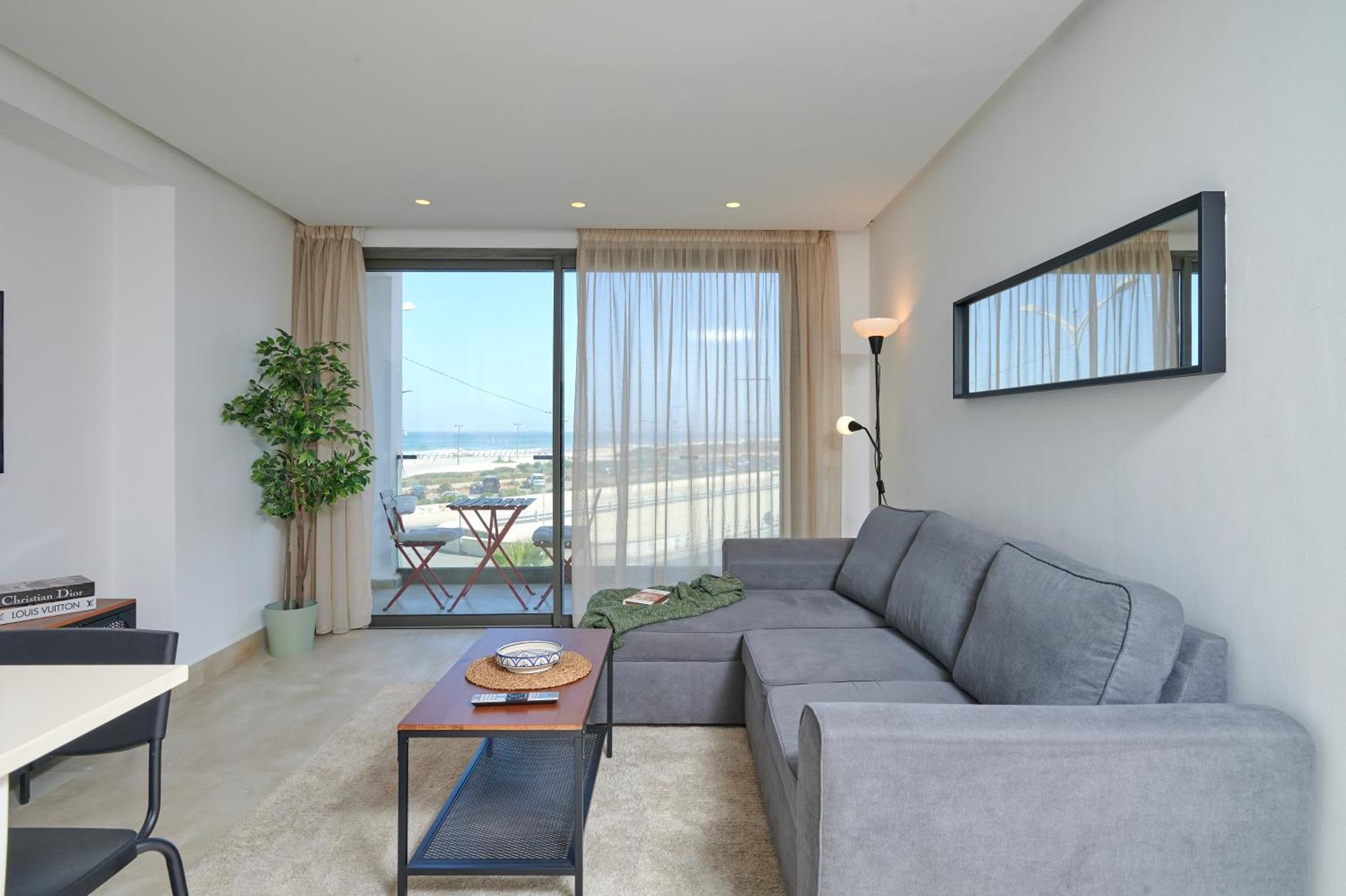 Apartment Sea View B2 - Mosquee Hassan II - By Thecasaedition Касабланка Экстерьер фото