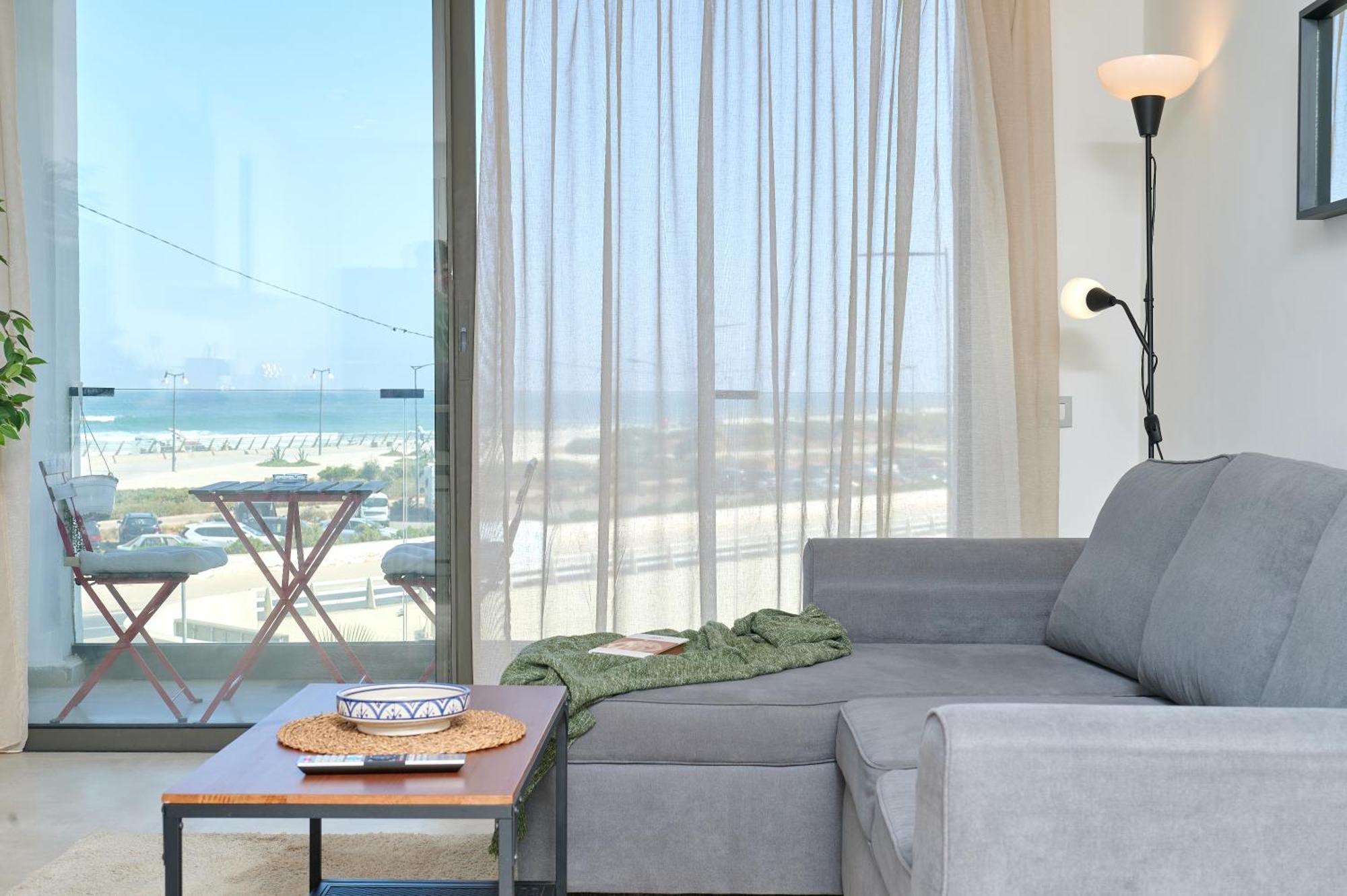 Apartment Sea View B2 - Mosquee Hassan II - By Thecasaedition Касабланка Экстерьер фото